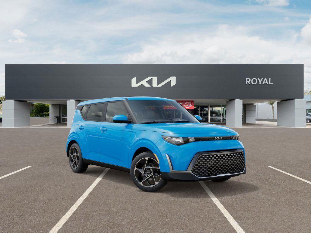 new 2025 Kia Soul car, priced at $25,454