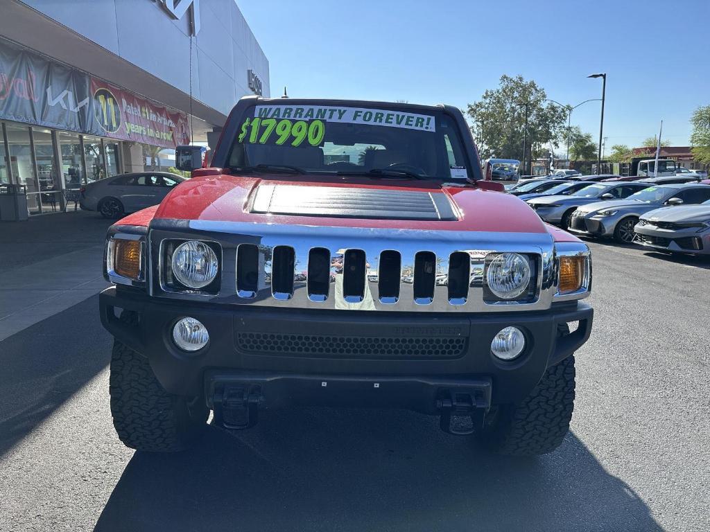 used 2006 Hummer H3 car, priced at $17,990