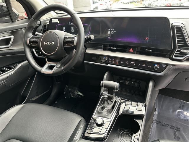 used 2025 Kia Sportage car, priced at $28,990