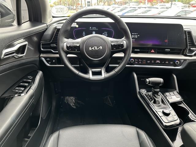 used 2025 Kia Sportage car, priced at $28,990