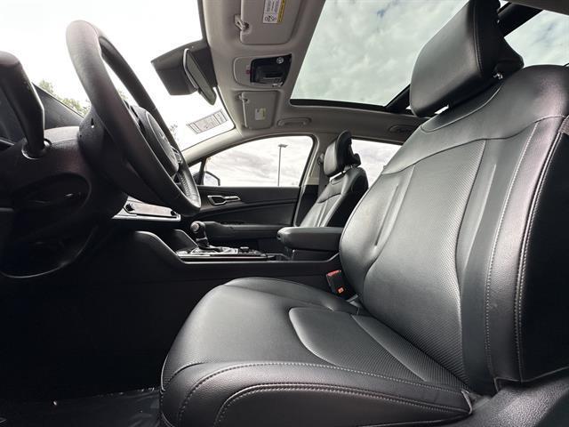 used 2025 Kia Sportage car, priced at $28,990