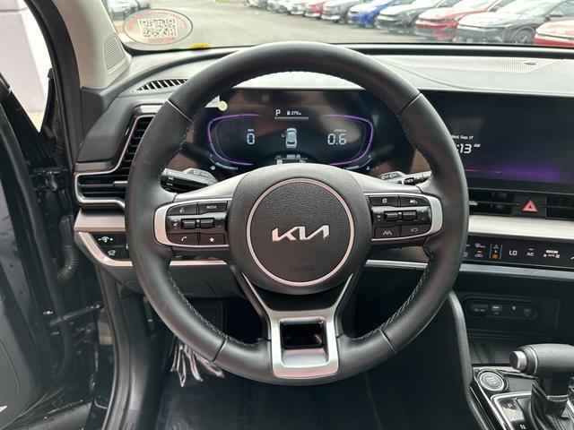 used 2025 Kia Sportage car, priced at $28,990