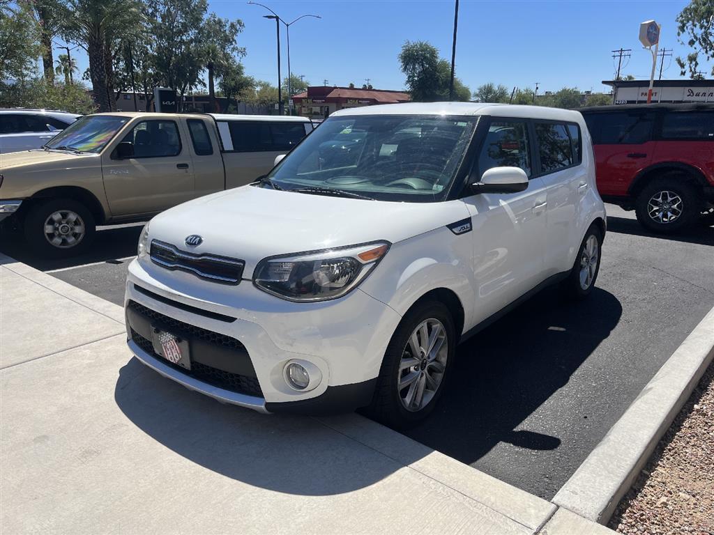 used 2018 Kia Soul car, priced at $11,990