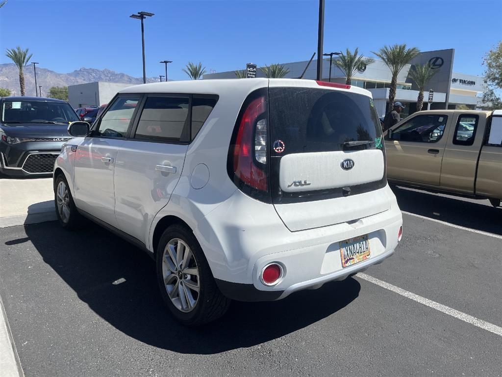 used 2018 Kia Soul car, priced at $11,990