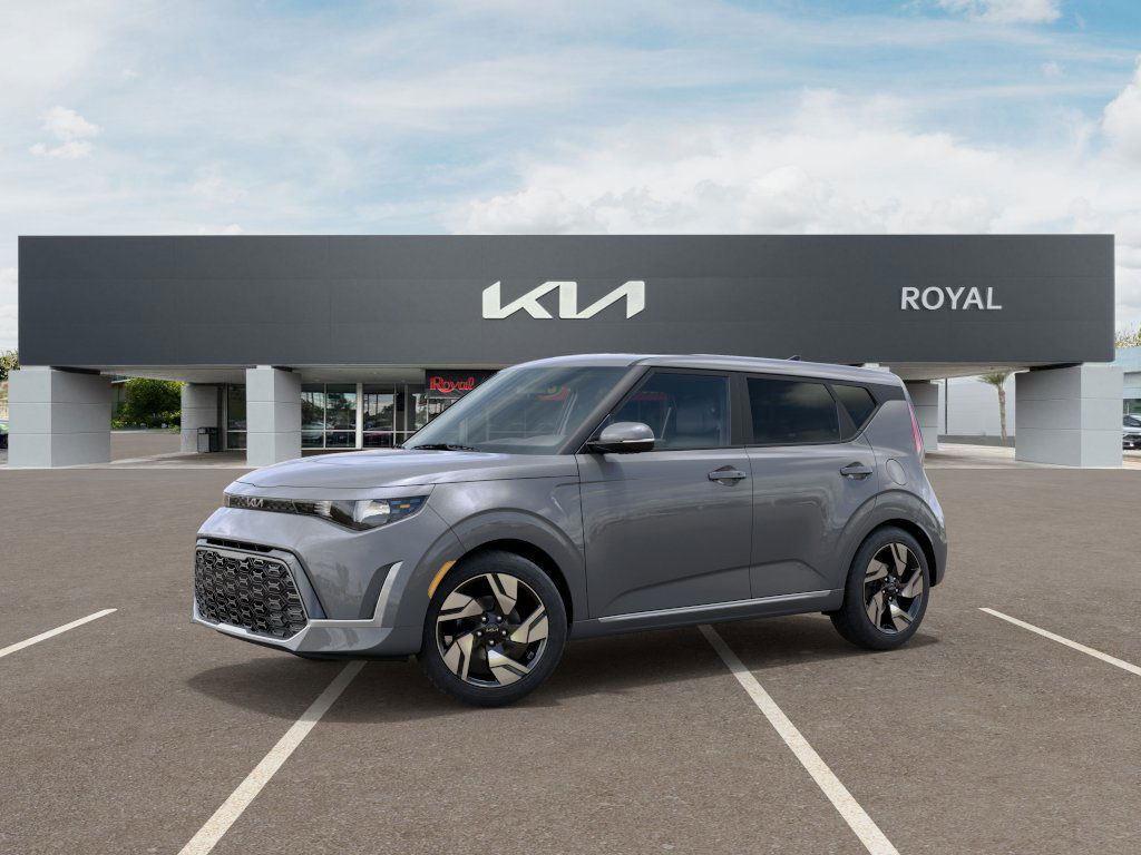 new 2025 Kia Soul car, priced at $25,490