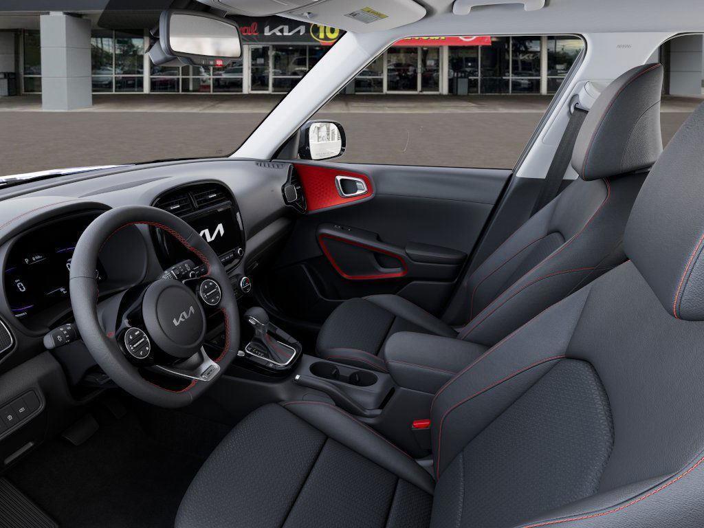 new 2025 Kia Soul car, priced at $25,490