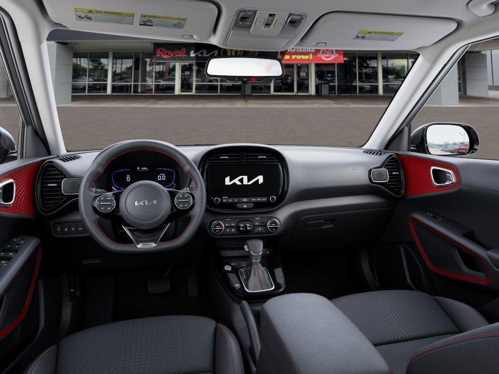new 2025 Kia Soul car, priced at $25,490