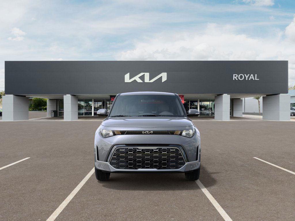 new 2025 Kia Soul car, priced at $25,490