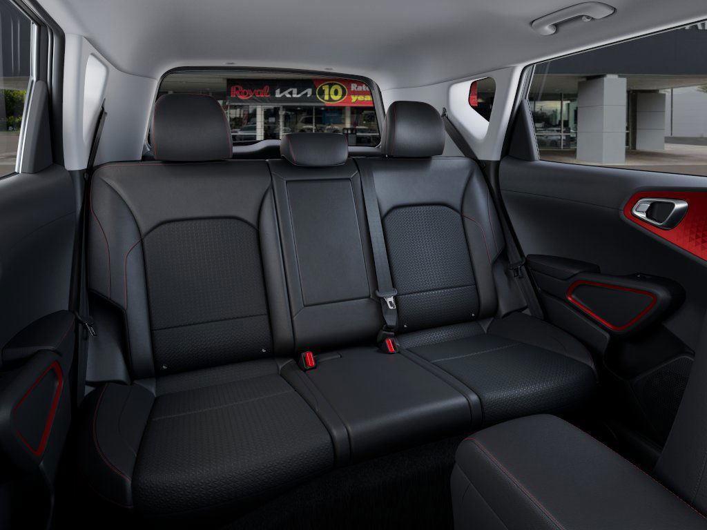 new 2025 Kia Soul car, priced at $25,490