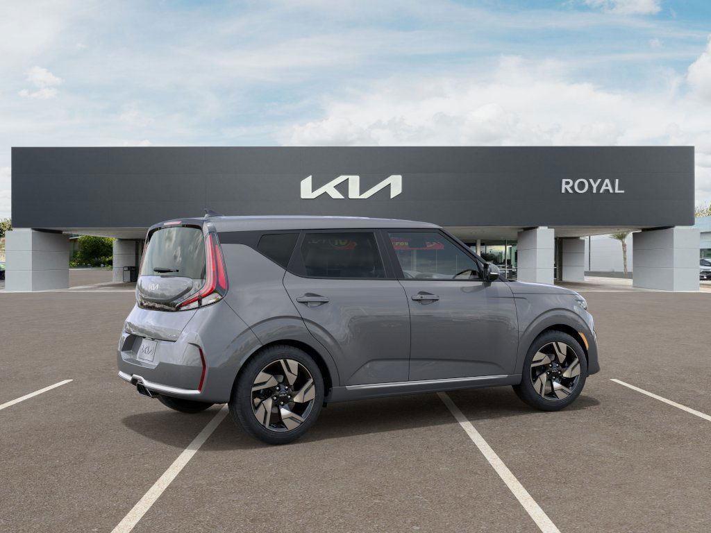 new 2025 Kia Soul car, priced at $25,490