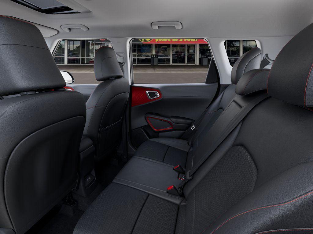 new 2025 Kia Soul car, priced at $25,490
