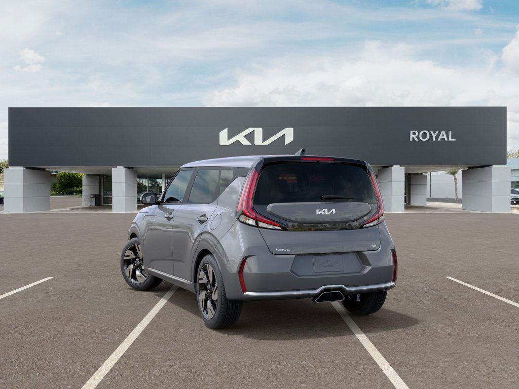 new 2025 Kia Soul car, priced at $25,490