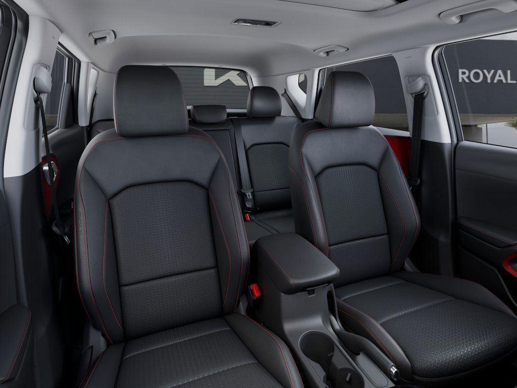new 2025 Kia Soul car, priced at $25,490