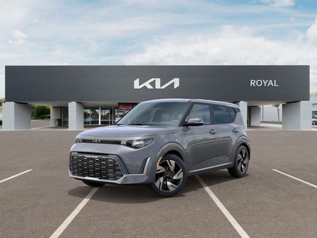 new 2025 Kia Soul car, priced at $25,490