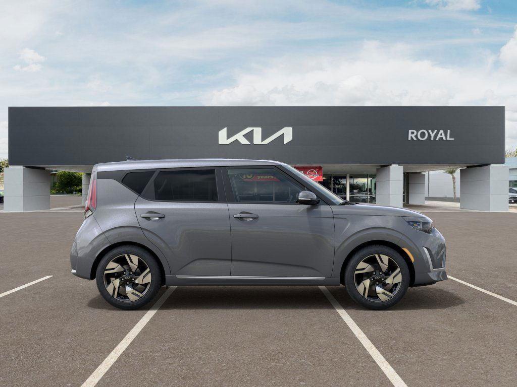 new 2025 Kia Soul car, priced at $25,490