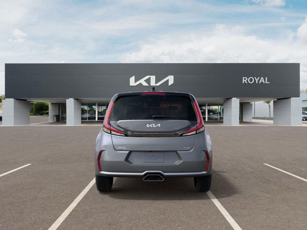 new 2025 Kia Soul car, priced at $25,490