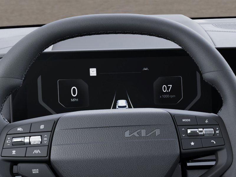 new 2026 Kia Sportage car, priced at $37,360