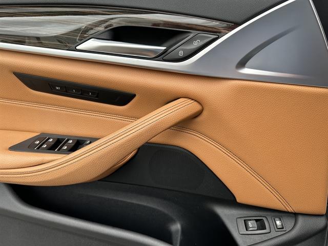 used 2019 BMW 530e car, priced at $18,490