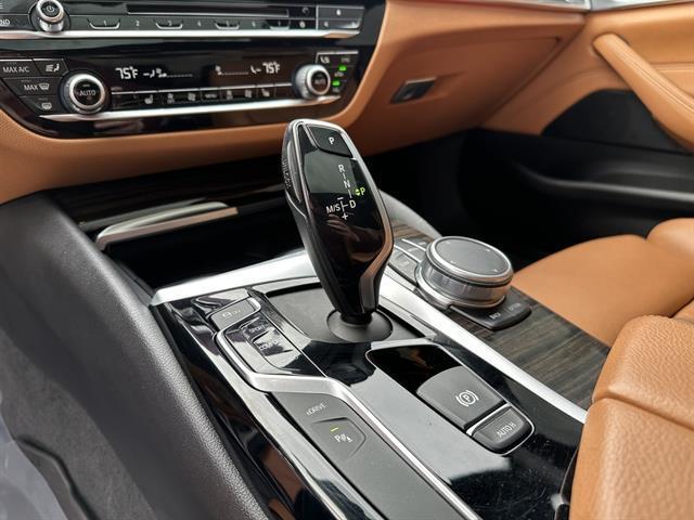 used 2019 BMW 530e car, priced at $18,490