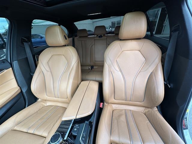 used 2019 BMW 530e car, priced at $18,490