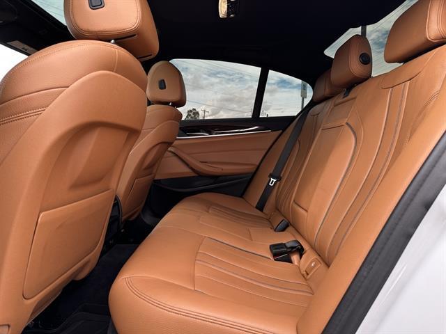 used 2019 BMW 530e car, priced at $18,490