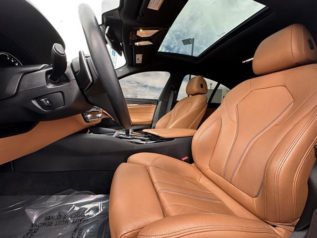 used 2019 BMW 530e car, priced at $18,490