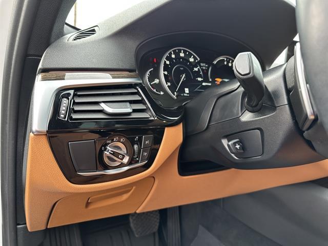 used 2019 BMW 530e car, priced at $18,490