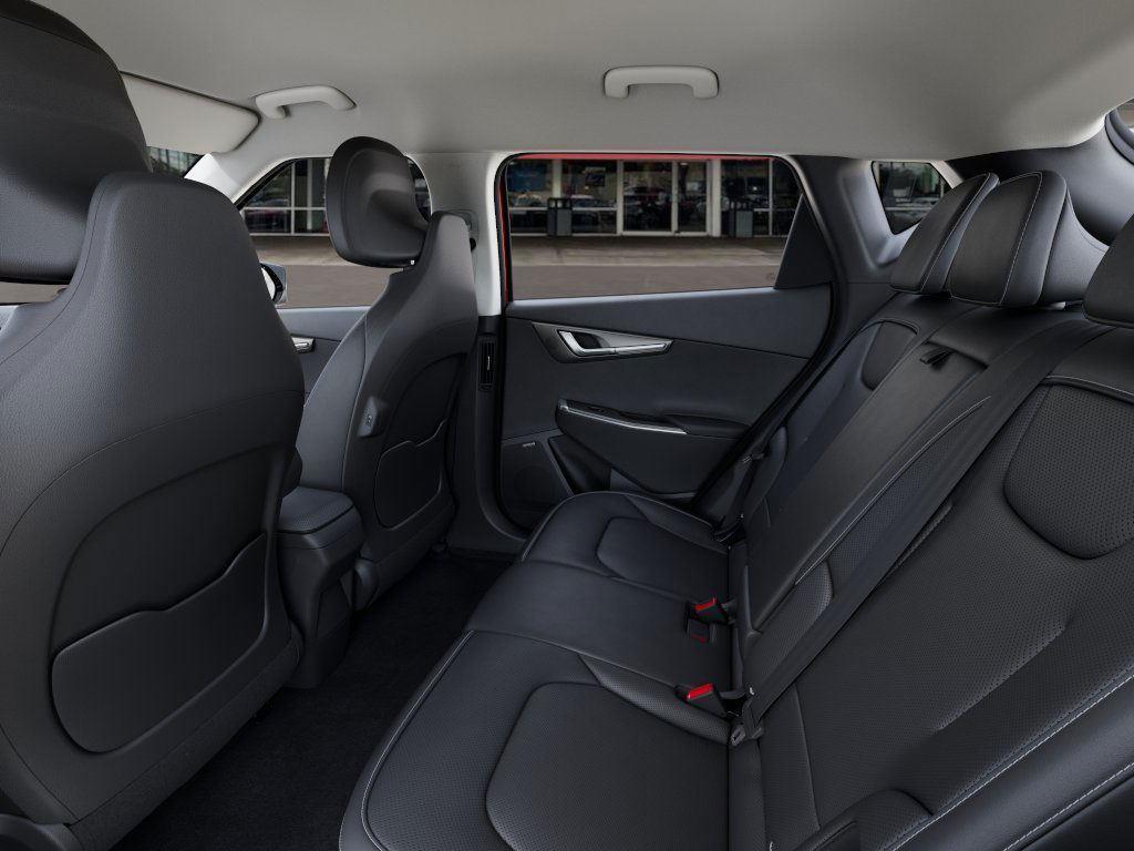 new 2025 Kia EV6 car, priced at $52,835
