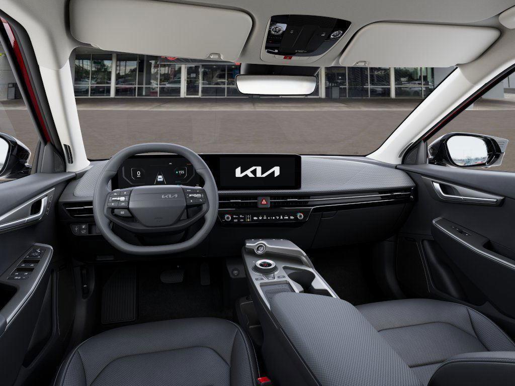new 2025 Kia EV6 car, priced at $52,835