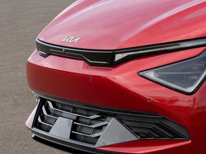 new 2025 Kia EV6 car, priced at $52,835