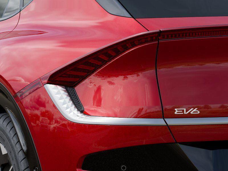 new 2025 Kia EV6 car, priced at $52,835