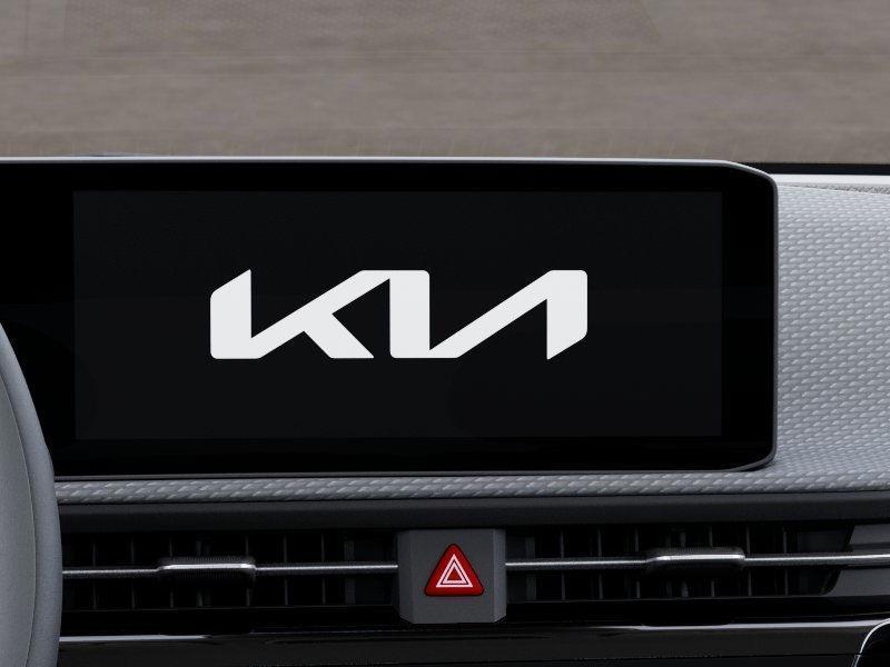 new 2025 Kia EV6 car, priced at $52,835