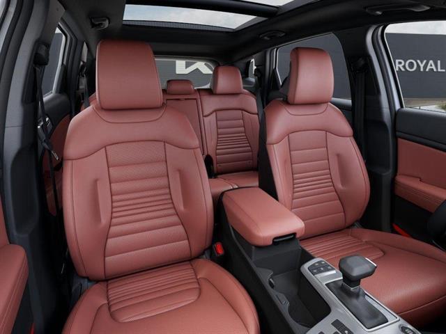 new 2026 Kia Sportage car, priced at $34,815