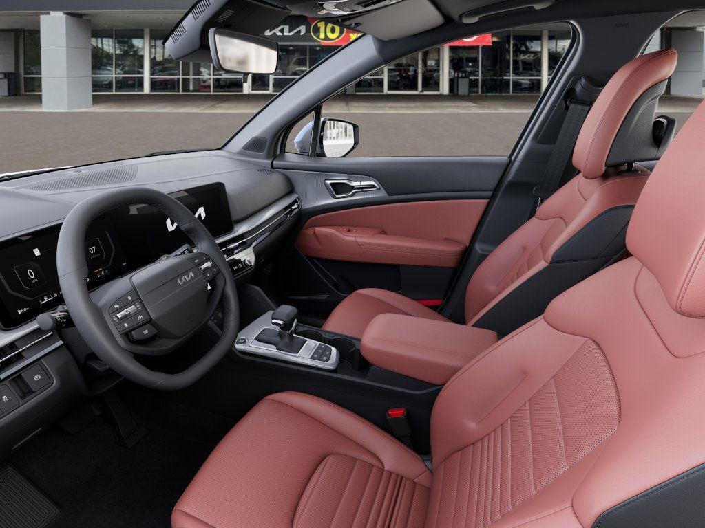 new 2026 Kia Sportage car, priced at $35,360