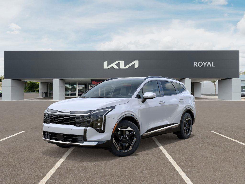 new 2026 Kia Sportage car, priced at $35,360