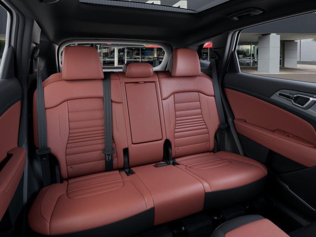 new 2026 Kia Sportage car, priced at $35,360