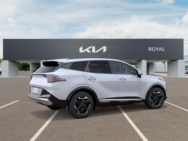 new 2026 Kia Sportage car, priced at $35,815
