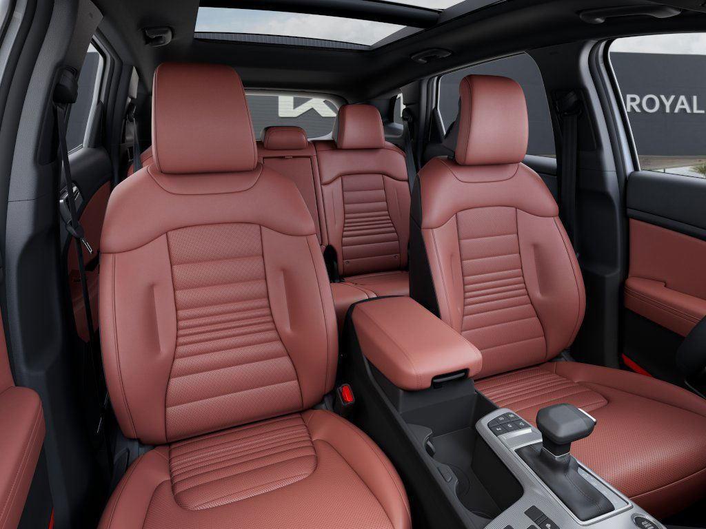 new 2026 Kia Sportage car, priced at $35,360