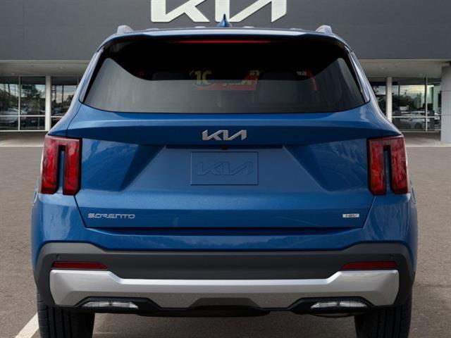 new 2025 Kia Sorento Hybrid car, priced at $40,565