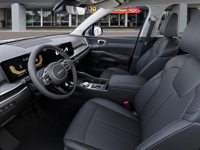 new 2025 Kia Sorento Hybrid car, priced at $40,565
