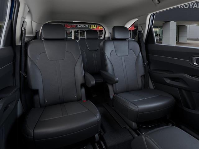 new 2025 Kia Sorento Hybrid car, priced at $40,565