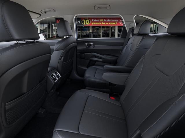 new 2025 Kia Sorento Hybrid car, priced at $40,565