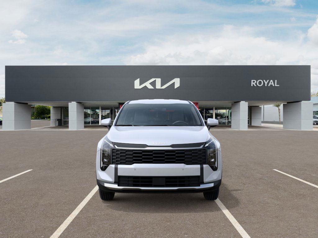 new 2026 Kia Sportage car, priced at $31,560
