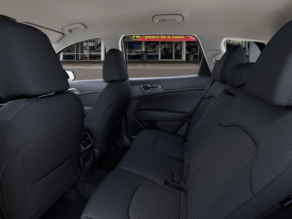 new 2026 Kia Sportage car, priced at $31,560