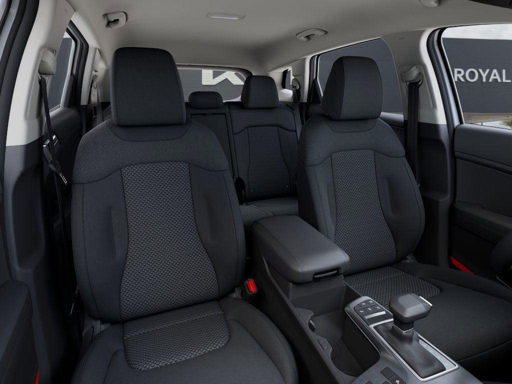 new 2026 Kia Sportage car, priced at $31,560