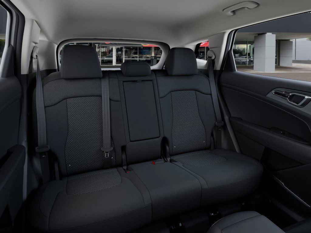 new 2026 Kia Sportage car, priced at $31,560