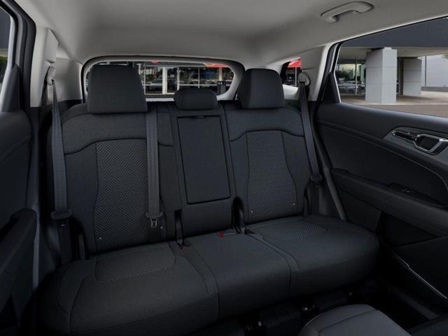 new 2026 Kia Sportage car, priced at $29,337