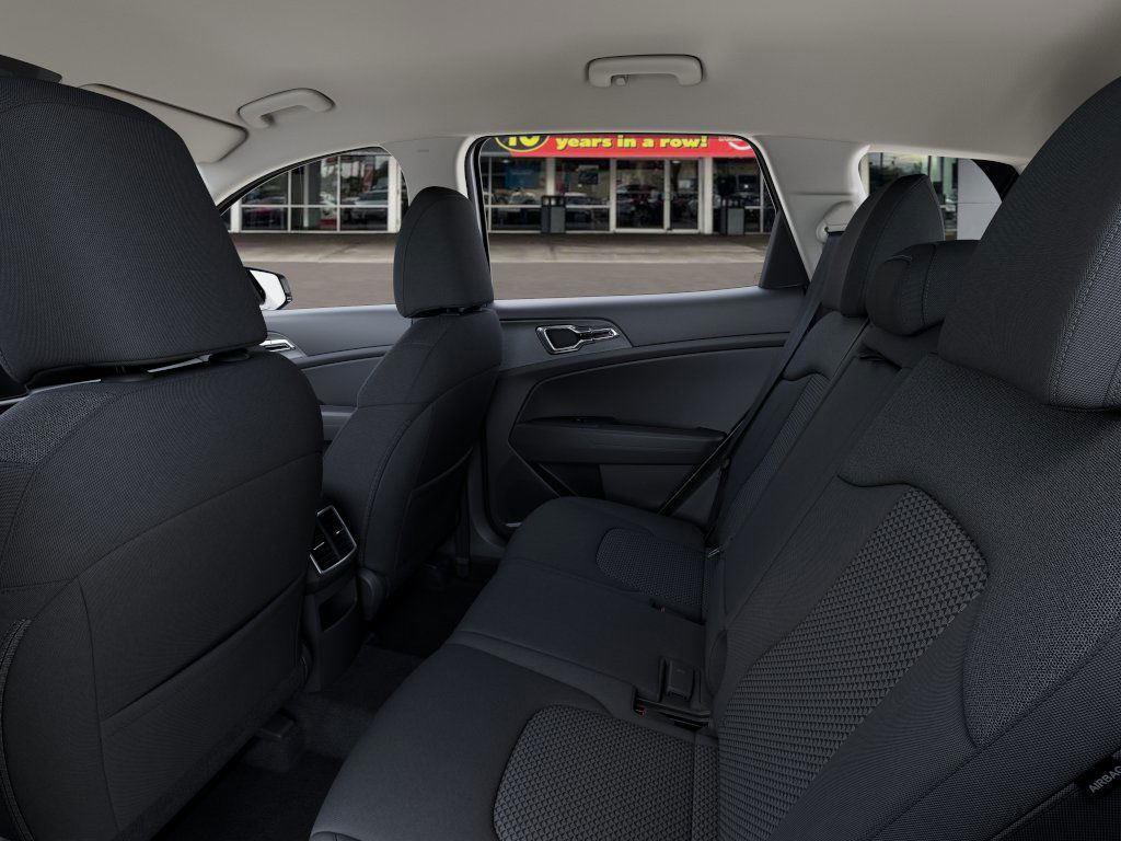 new 2026 Kia Sportage car, priced at $31,060