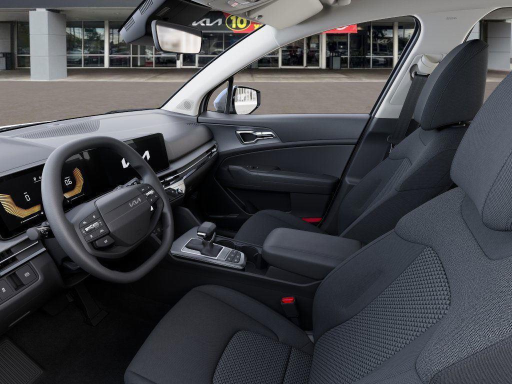 new 2026 Kia Sportage car, priced at $31,560