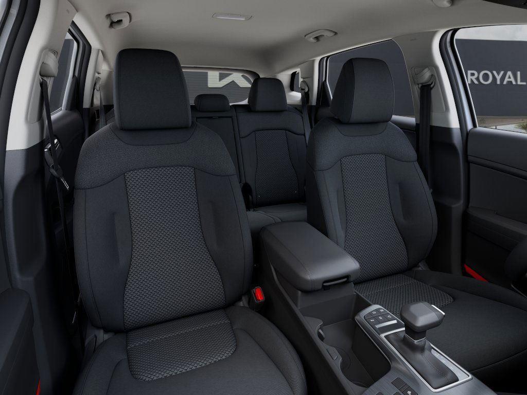 new 2026 Kia Sportage car, priced at $31,560